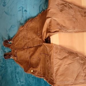Carhartt coveralls